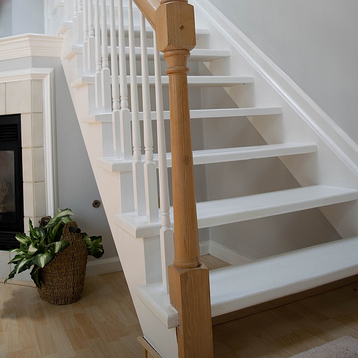 Fant-Tech - Création et rénovation escaliers en bois